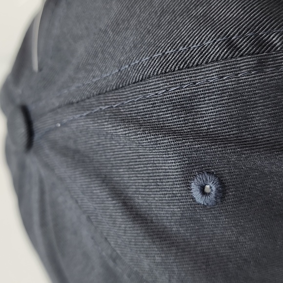 VANS CAP HAT WITH EMROIDED LOGO ON THE FRONT, NAVY BLUE COLOR,UNISEX - Picture 12 of 12